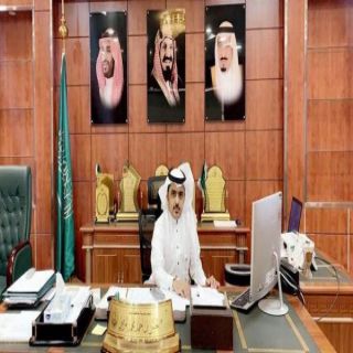 رئيس بلدية بارق يهنئ القيادة الحكيمة بعيد الفطر المبارك