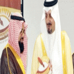 أمير عسير يكرم الزميل الأسمري