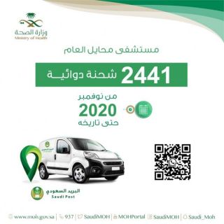 2737 حالة متابعة عن بعد بمستشفى محايل العام خلال ابريل 2021