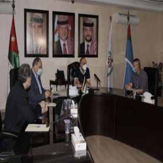 إجتماعًا طارئًا في الأردن للوقوف على اسباب انقطاع الكهرباء