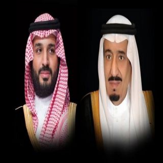 "القيادة" تهنئ ملك الأردن بذكرى استقلال بلاده