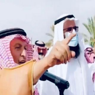 البجادي..يعلن عفوه وتنازله عن قاتل إبنه لوجه الله تعالى بمركز خيبر الجنوب