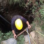 وفاة عاملين آسيويين غرقاً في بئر بحي رظف شمال أبها