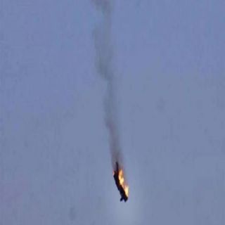 #التحالف :تدمير طائرة مُفخخة اطلقتها الميليشيا الحوثية بإتجاه #خميس_مشيط