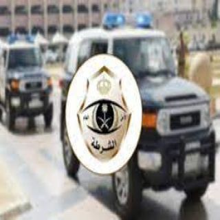 شرطة الرياض توقع بـ 4مواطنين ومُقيم تورطوا في نشل هاتف امرأة