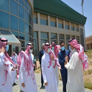 "غرفة أبها" تبحث مع جامعة الملك خالد الفرص الاستثمارية بالمدينة الجامعية بالفرعاء