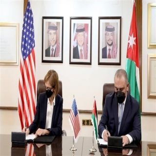 أمريكا تدعم اقتصار #الأردن بـ  600 مليون دولار