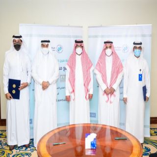 نيابة عن أمير عسير وكيل الإمارة يشهد توقيع ثلاث مُذكرات تعاون