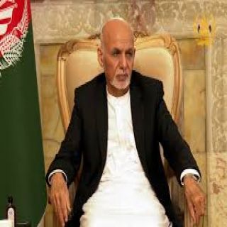 الخارجية الإمارتية إستقبلنا الرئيس الأفغاني لإعتبارات إنسانية