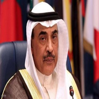 رئيس الوزراء الكويتي يشارك في مؤتمر بغداد