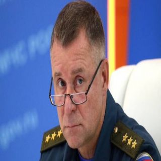 وفاة وزير الطوارئ الروسي لدى محاولته إنقاذ شخص