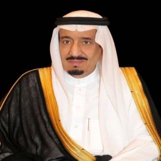 #خادم_الحرمين_الشريفين يتلقى برقيات تهان من قيادة دولة الكويت بمناسبة #اليوم_الوطني الـ 91.