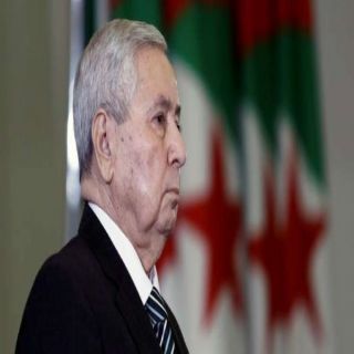 #الجزائر تُعلن الحداد لمدة (3)أيام بعد وفاة الرئيس الجزائري المؤقت الأسبق