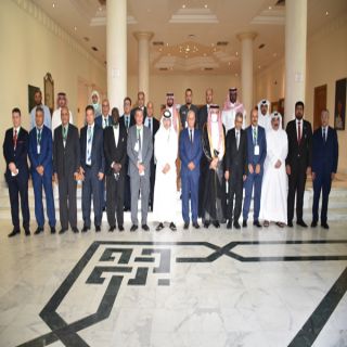 البيان اختتام المؤتمر العربي الثامن عشر لرؤساء أجهزة الحماية المدنية (الدفاع المدني)​