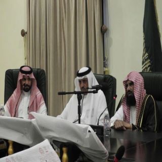 برعاية المحافظ جمعية الدعوة في البرك تقيم ندوة في الأمن الفكري