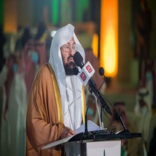 السديس: دولتنا وامراءنا وعلمائنا متميزون.. "الحرمين ٢٠٣٠" تقنية وإبداع وللذكاء الاصطناعي تميز وامتاع