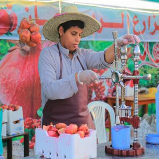 مهرجان رمان القصيم الخامس بالشيحية يوفر أكثر من 130 فرصة عمل للشباب