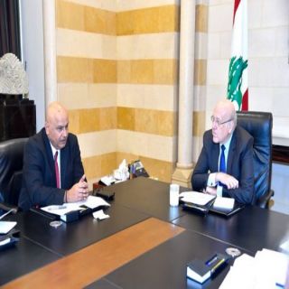 ميقاتي :كلام الوزير جورج قرداحي لا يعبر عن موقف الحكومة اللبنانية