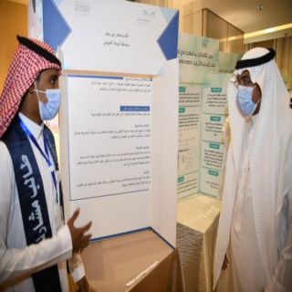 #تعليم_مكة يختتم معرض منطقة مكة المكرمة للأولمبياد الوطني للإبداع العلمي "ابداع٢٠٢٢"