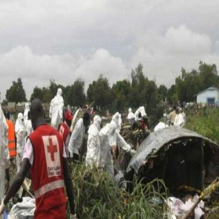 مقتل 5 أشخاص في تحطم طائرة جنوب #السودان