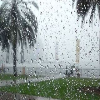 الأرصاد: بدءاً من الغد .. فرصة لهطول الأمطار على #الرياض و #القصيم