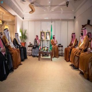وزير الداخلية السعودي ونظيره الكويتي يبحثان مسارات التعاون الأمني بين البلدين