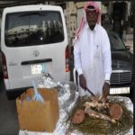 عبدالله الشهري من ضابط بالكلية الحربية إلى طاهي حنيذ للملوك