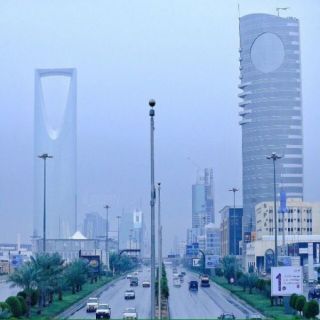 الحالة المطرية على #الرياض مستمرة و #الدفاع_المدني يُحذر