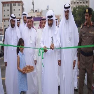 الويمني  يدشن القافلة  الزراعية الارشادية الثانية اليوم في #عسير