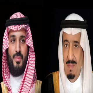 القيادة تهنئ رئيس جمهورية باكستان الإسلامية بذكرى استقلال بلاده