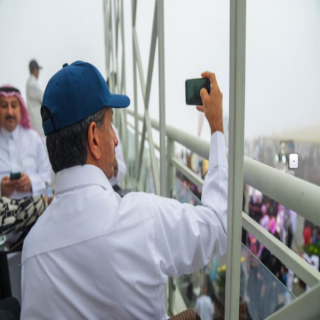 معالي وزير السياحة من #أبها هنيئا لنا بهذه الوجهة الفريدة