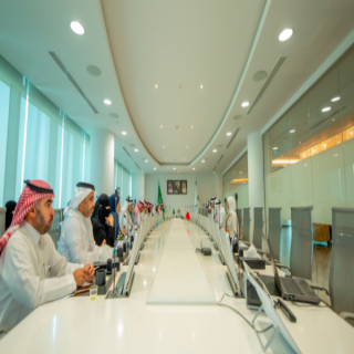 نائب وزير الموارد يعقد إجتماعًا مع وزير التنمية الاجتماعية في مملكة #البحرين