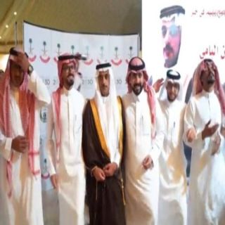 فيديو- رئاسة أمن الدولة تقيم حفل زواج لأحد نزلاء سجن مباحث أبها