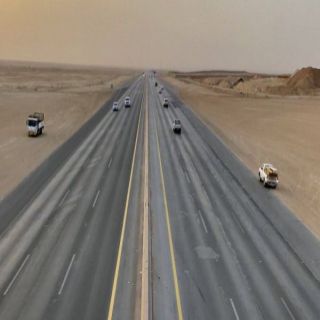 أمن الطرق: إطلاق مناطق لإعادة الحيوية على طريق “الرياض – القصيم”