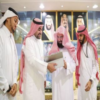 السديس يدشن حملة الإدارة العامة للاتصال والتوعية الإعلامية