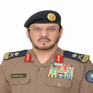 بقرار سمو وزير الداخلية اللواء "الفرج" مُديرًا عامًا للدفاع المدني