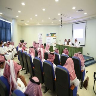 #جامعة_شقراء  تنظم ندوة علمية تزامنًا مع #اليوم_العالمي_للمُعلم