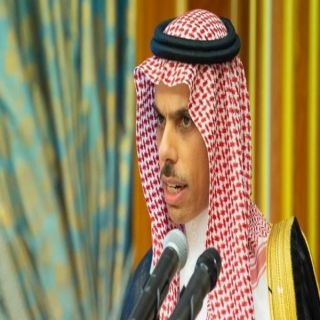 وزير الخارجية التعاون العسكري بين #الرياض وواشنطن يخدم مصلحة البلدين