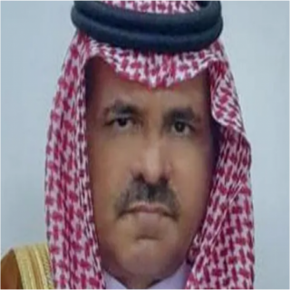 راجح آل وحيش مُمثلاً لسمو أمير عسير في جبل أثرب بمُحافظة بارق
