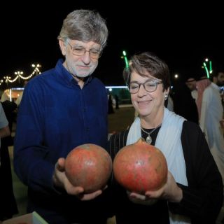 مهرجان رمان القصيم السادس يستقطب الوفود العربية والأجنبية