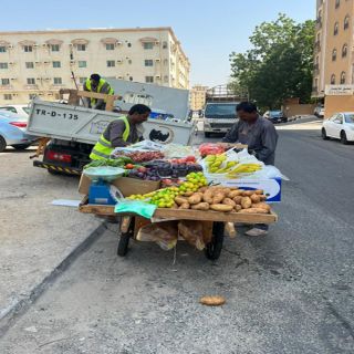 #أمانة_جدة : تنفذ خطة لتحسين المشهد الحضري بالشرفية