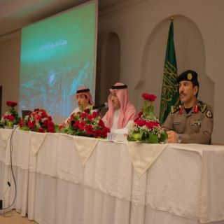نائب رئيس #هيئة_حقوق_الإنسان ينوه بجهود المملكة في رعاية حقوق السجناء