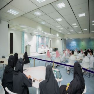 #جامعة_القصيم تختتم "أسبوع الوعي المالي" بالتعاون مع هيئة السوق المالية