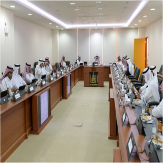 مجلس #جامعة_الملك_خالد يقر في اجتماعه الثالث إنشاء جمعية للدراسات والممارسات القيمية