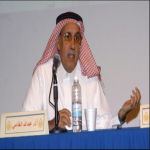  د. عبدالله الغذامي يقدم محاضرة مابعد الصحوة التعددية القثافية في نادي أبها الأدبي