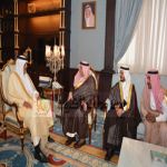 أمير الباحة يستقبل وكيل وزارة الشؤون الاجتماعية ويدشن المقر الجديد للضمان الاجتماعي بالمخواة‎