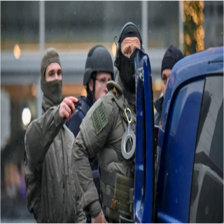 الشرطة الألمانية تعلن انتهاء عملية تحرير الرهائن في دريسدن والقبض على الجاني