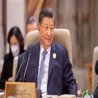 الرئيس الصيني شراكتنا استراتيجية شاملة