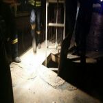 مدني الباحة ينتشل جثة مواطن سقط في خزان مليء بالمياة بالباحة