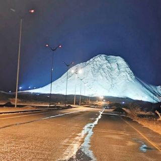 مالا تعرفه عن جبل الصايرة في #مُحافظة_بيشة